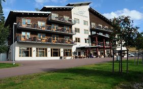 Pernilla Wiberg Hotel